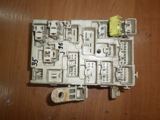 Блок предохранителей, TOYOTA, LAND CRUISER PRADO, RZJ95, 3RZ-FE, 1999