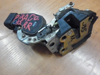 Замок двери, TOYOTA, LAND CRUISER PRADO, RZJ95, 3RZ-FE, 1999, R, R