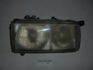 Фара, TOYOTA, LAND CRUISER, HDJ81V, 1HD-T, F, L
