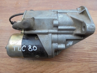 Стартер, TOYOTA, LAND CRUISER, HDJ81V, 1HD-T