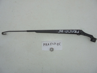 Держатель дворника, TOYOTA, LAND CRUISER PRADO, RZJ95, 3RZ-FE, 1999, F, R