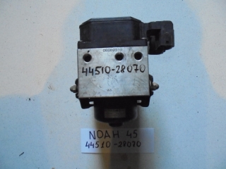 Блок абс, TOYOTA, LITE ACE NOAH, CR51, 2C-T, 1997, 44510-28070