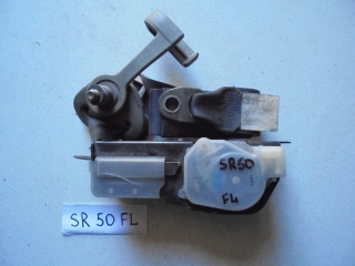 Ремень безопасности, TOYOTA, LITE ACE NOAH, CR51, 2C-T, 1997, F, L