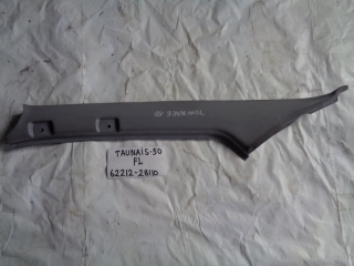 Накладка на стойку, TOYOTA, LITE ACE NOAH, CR51, 2C-T, 1997, F, L, верх, 62212-28110