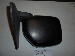 Кронштейн зеркала заднего вида боковое, TOYOTA, LITE ACE NOAH, CR51, 2C-T, 1997