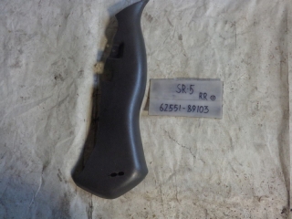 Накладка на сиденье, TOYOTA, LITE ACE NOAH, CR51, 2C-T, 1997, R, R, 62551-89103