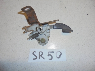 Ручка открывания бензобака, TOYOTA, LITE ACE NOAH, CR51, 2C-T, 1997