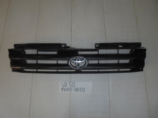 Решетка радиатора, TOYOTA, LITE ACE NOAH, CR51, 2C-T, 1997, 53100-28150