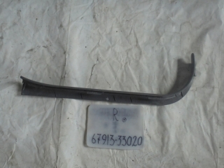 Накладка на порог внутренняя, TOYOTA, MARK II WAGON QUALIS, SXV20W, 5S-FE, 2000, F, R, 67913-33020