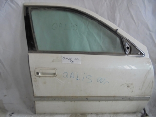 Стекло двери, TOYOTA, MARK II WAGON QUALIS, SXV20W, 5S-FE, 2000, F, R