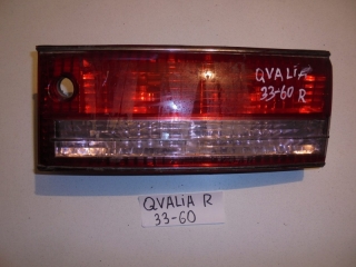 Фонарь в дверь багажника, TOYOTA, MARK II WAGON QUALIS, SXV20W, 5S-FE, 2000, R, R, 33-60