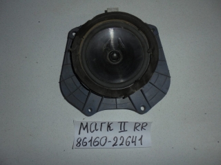 Динамик, TOYOTA, MARK II WAGON QUALIS, SXV20W, 5S-FE, 2000, R, R, 86160-22641