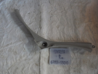 Накладка на порог внутренняя, TOYOTA, MARK II WAGON QUALIS, SXV20W, 5S-FE, 2000, R, R, 67917-33010