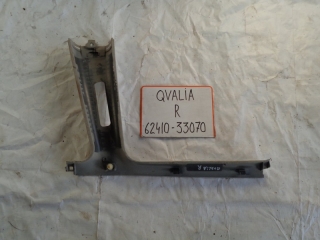 Накладка на стойку, TOYOTA, MARK II WAGON QUALIS, SXV20W, 5S-FE, 2000, R, верх, 62410-33070