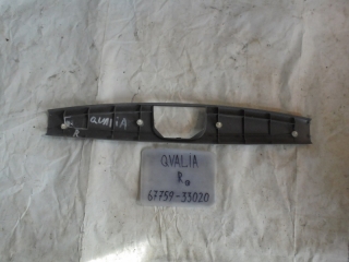 Обшивка двери багажника, TOYOTA, OPA, ZCT10, 1ZZ-FE, 2000, R, верх, 67759-33020