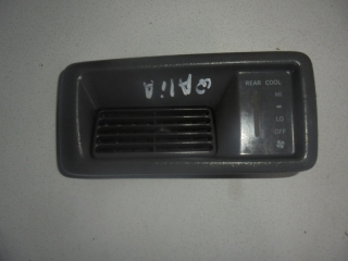 Дефлектор воздуховода, TOYOTA, MARK II WAGON QUALIS, SXV20W, 5S-FE, 2000