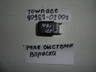 Реле, TOYOTA, MASTER ACE SURF, CR21, 2C-T, 1989, 90987-02002