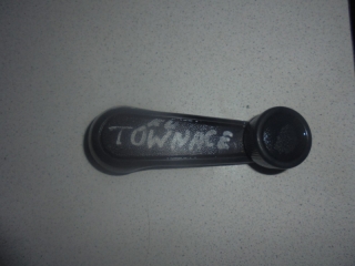 Ручка стеклоподъемника, TOYOTA, MASTER ACE SURF, CR21, 2C-T, 1989