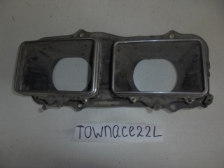 Корпус фары, TOYOTA, MASTER ACE SURF, CR21, 2C-T, 1989, F, L