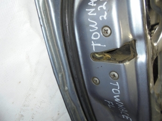 Замок двери, TOYOTA, MASTER ACE SURF, CR21, 2C-T, 1989, F, L