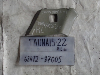 Накладка на стойку, TOYOTA, MASTER ACE SURF, CR21, 2C-T, 1989, R, L, 62472-87005