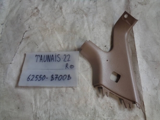Накладка на стойку, TOYOTA, MASTER ACE SURF, CR21, 2C-T, 1989, R, R, верх, 62550-87008