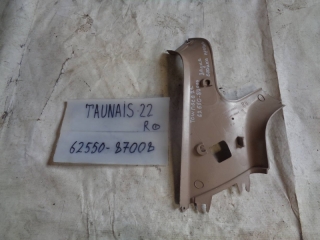 Накладка на стойку, TOYOTA, MASTER ACE SURF, CR21, 2C-T, 1989, R, R, верх, 62550-87008