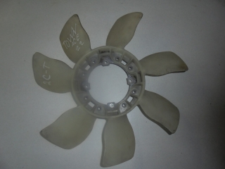 Крыльчатка вентилятора, TOYOTA, MASTER ACE SURF, CR21, 2C-T, 1989