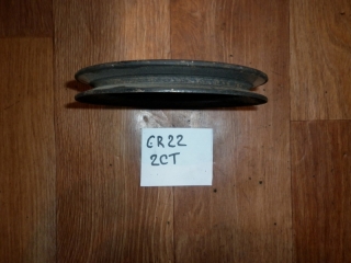 Шкив помпы, TOYOTA, MASTER ACE SURF, CR21, 2C-T, 1989