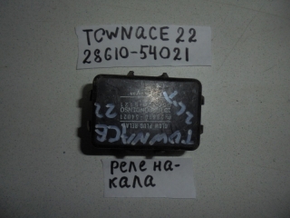 Реле, TOYOTA, MASTER ACE SURF, CR21, 2C-T, 1989, 28610-54021