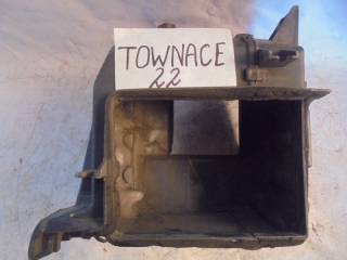 Корпус испарителя, TOYOTA, MASTER ACE SURF, CR21, 2C-T, 1989