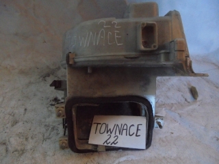 Корпус печки, TOYOTA, MASTER ACE SURF, CR21, 2C-T, 1989