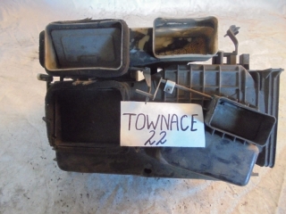 Корпус печки, TOYOTA, MASTER ACE SURF, CR21, 2C-T, 1989