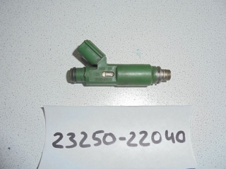 Форсунка топливная, TOYOTA, OPA, ZCT10, 1ZZ-FE, 2000, 23250-22040