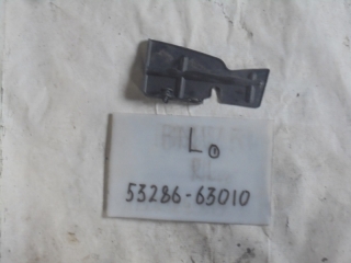 Защита радиатора охолаждения, TOYOTA, OPA, ZCT10, 1ZZ-FE, 2000, L, 53286-63010