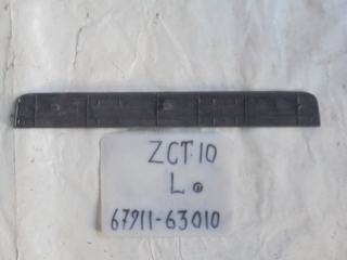 Накладка на порог внутренняя, TOYOTA, OPA, ZCT10, 1ZZ-FE, 2000, F, L, 67911-63010