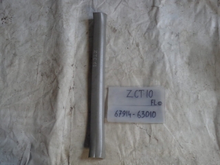 Накладка на порог внутренняя, TOYOTA, OPA, ZCT10, 1ZZ-FE, 2000, F, L, 67914-63010