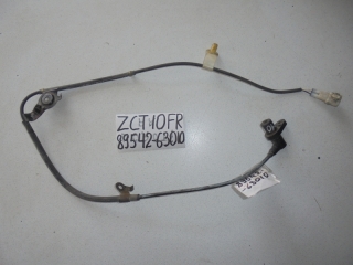 Датчик аbs, TOYOTA, LITE ACE NOAH, CR51, 2C-T, 1997, F, R, 89542-63010