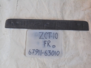Накладка на порог внутренняя, TOYOTA, OPA, ZCT10, 1ZZ-FE, 2000, F, R, 67911-63010