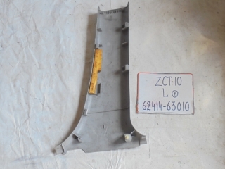 Накладка на стойку, TOYOTA, OPA, ZCT10, 1ZZ-FE, 2000, L, низ, 62414-63010