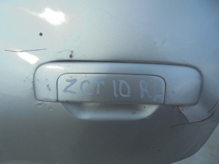 Ручка двери внешняя, TOYOTA, OPA, ZCT10, 1ZZ-FE, 2000, R, L