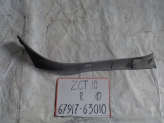 Накладка на порог внутренняя, TOYOTA, OPA, ZCT10, 1ZZ-FE, 2000, R, R, 67917-63010