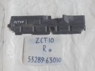 Защита радиатора охолаждения, TOYOTA, OPA, ZCT10, 1ZZ-FE, 2000, R, 53289-63010