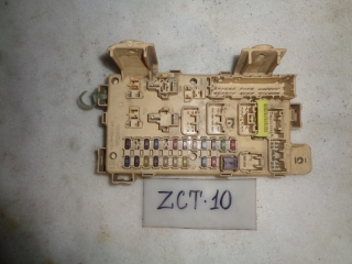 Блок предохранителей, TOYOTA, OPA, ZCT10, 1ZZ-FE, 2000