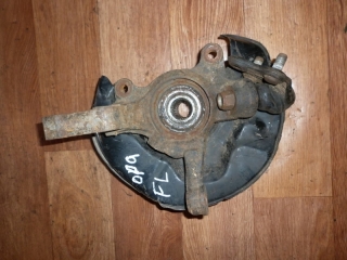 Кулак поворотный, TOYOTA, OPA, ZCT10, 1ZZ-FE, 2000, F, L