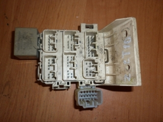 Блок предохранителей, TOYOTA, OPA, ZCT10, 1ZZ-FE, 2000
