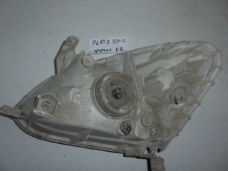 Фара, TOYOTA, PLATZ, SCP11, 1SZ-FE, 2001, F, R