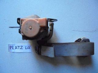 ре, TOYOTA, PLATZ, SCP11, 1SZ-FE, 2001, F, L