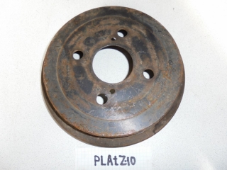 Тормозной барабан, TOYOTA, PLATZ, SCP11, 1SZ-FE, 2001