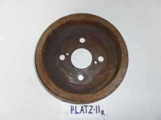 Тормозной барабан, TOYOTA, PLATZ, SCP11, 1SZ-FE, 2001, R